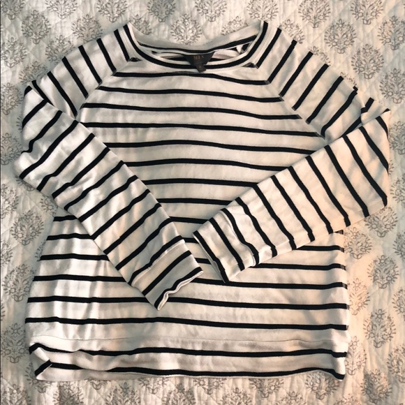 MIX by 41 Hawthorne Arnold Raglan Knit Top - Picture 1 of 2